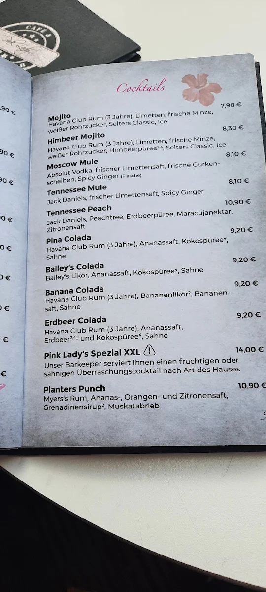 Speisekarte photo 8