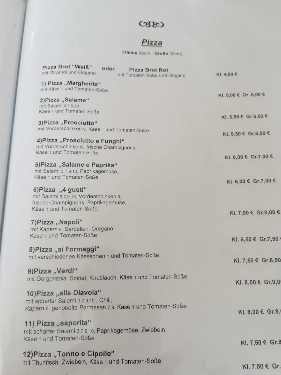 Speisekarte photo 6