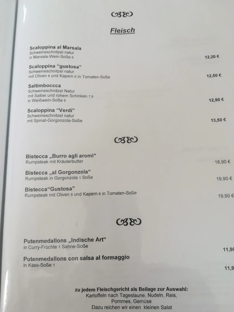 Speisekarte photo 7