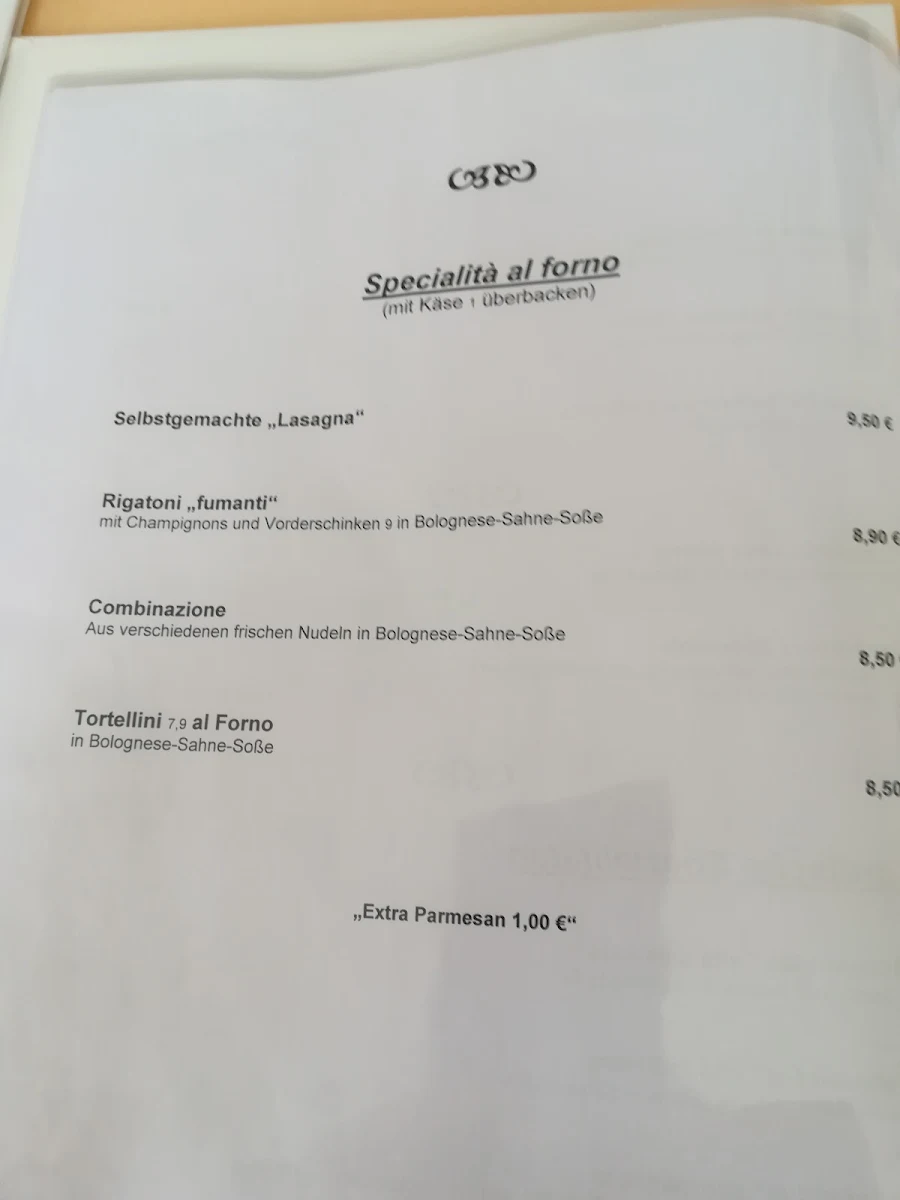 Speisekarte photo 8