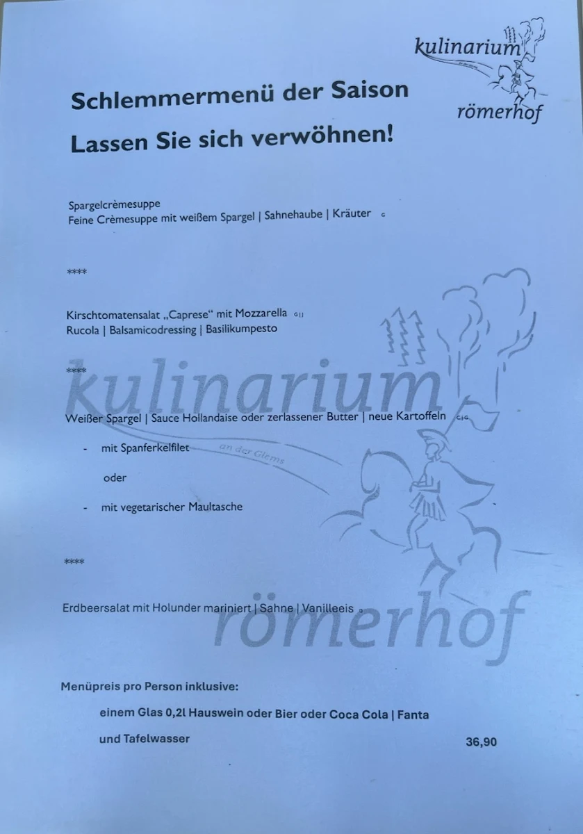Speisekarte photo 4