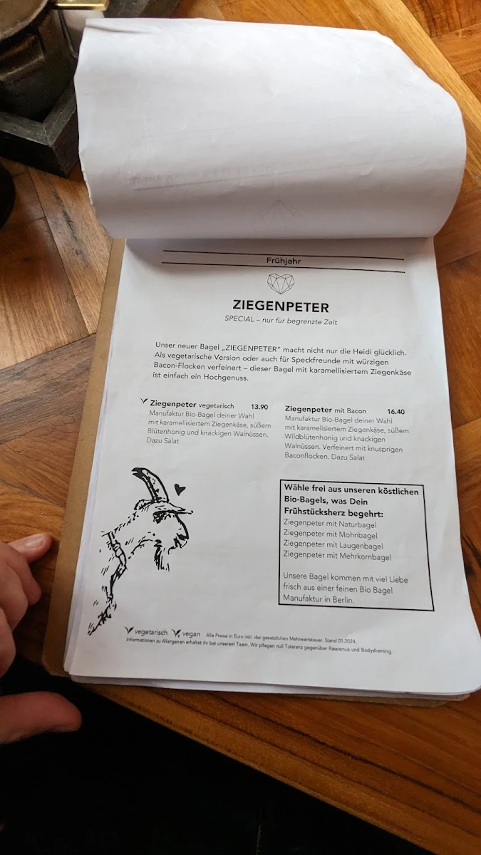 Speisekarte photo 6
