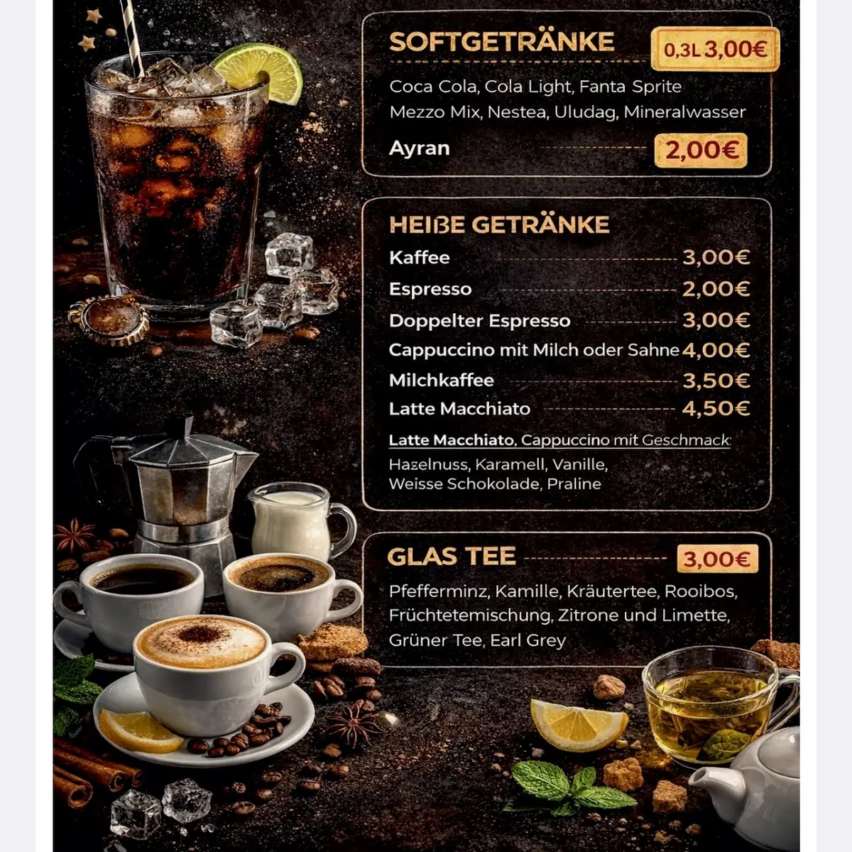 Speisekarte photo 10