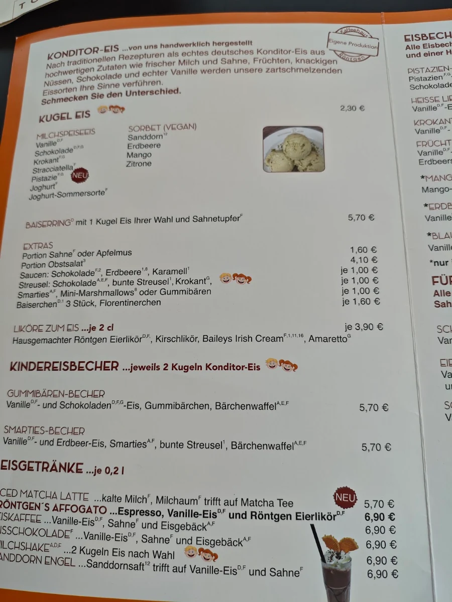 Speisekarte photo 8