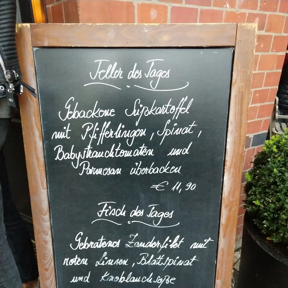 Speisekarte photo 9