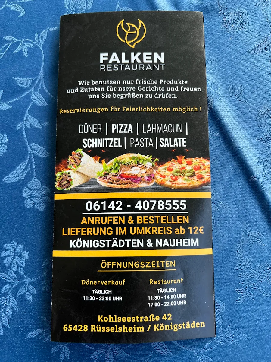 Speisekarte photo 6