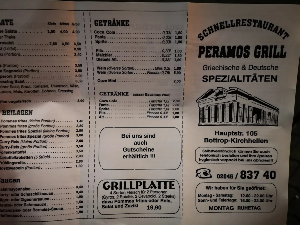 Speisekarte photo 8