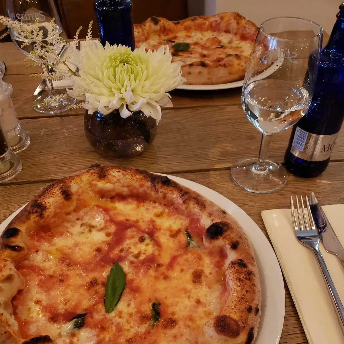 Essen und Trinken, bondi da Mattera
