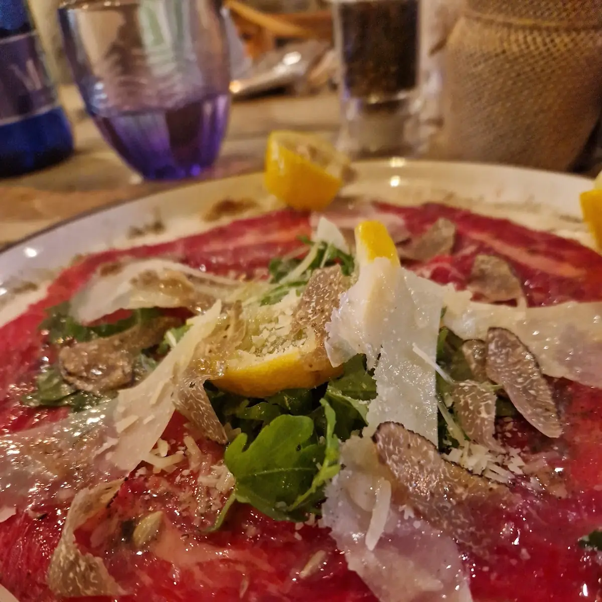 Essen und Trinken, bondi da Mattera
