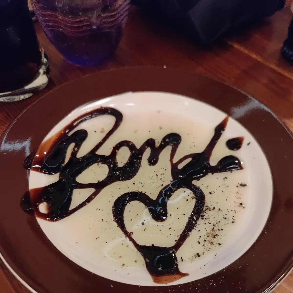 Essen und Trinken, bondi da Mattera