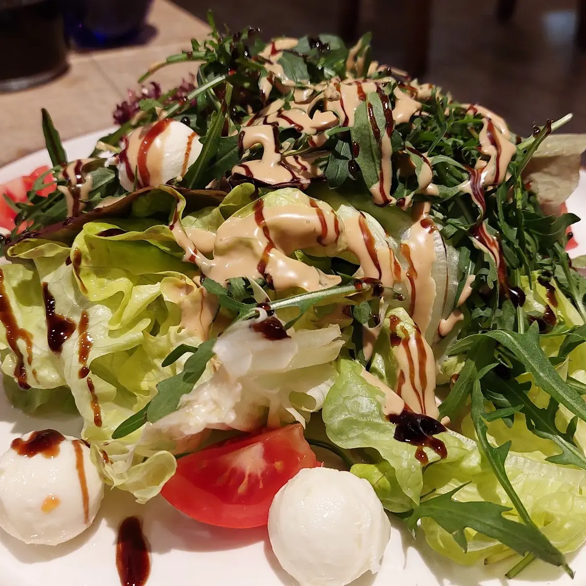 Essen und Trinken, bondi da Mattera