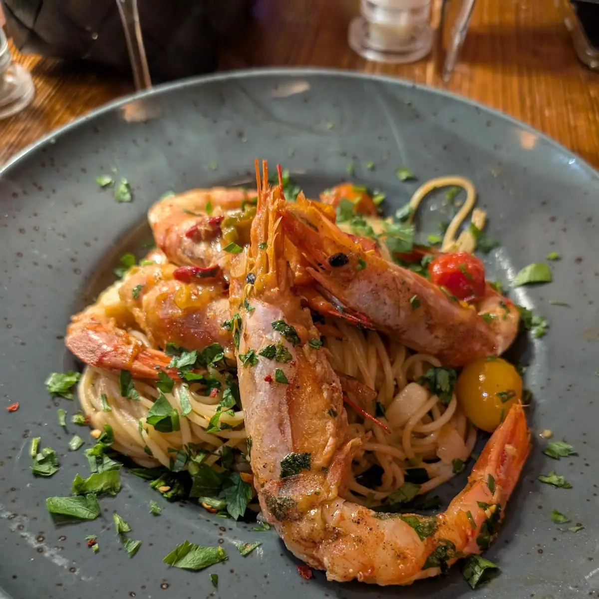 Essen und Trinken, bondi da Mattera