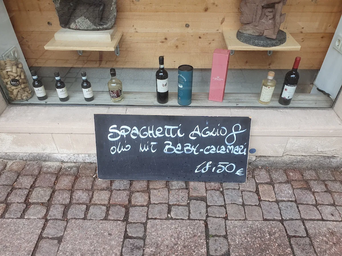Speisekarte, bondi da Mattera