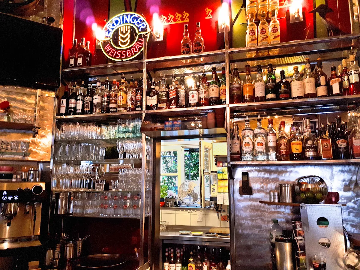 Atmosphäre, Altstadt Café