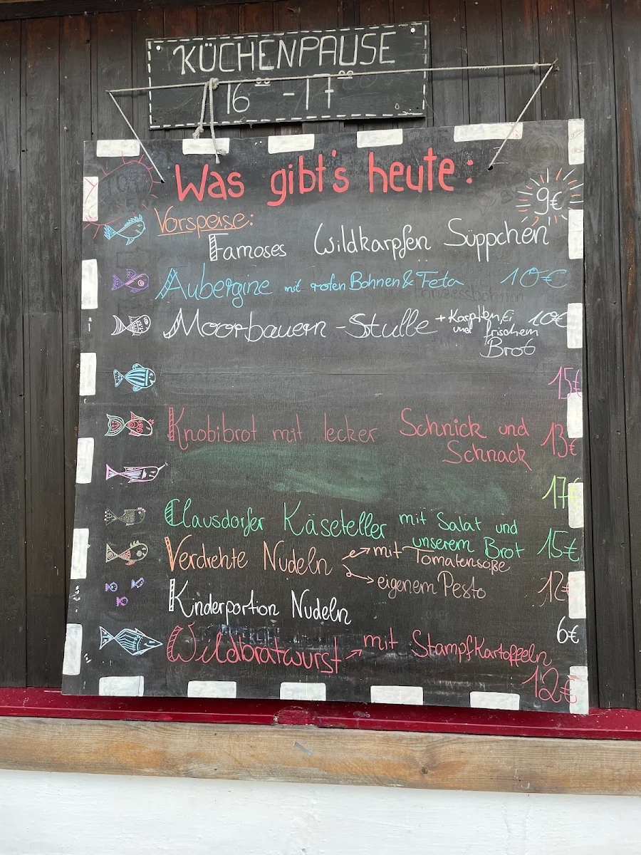 Speisekarte photo 4