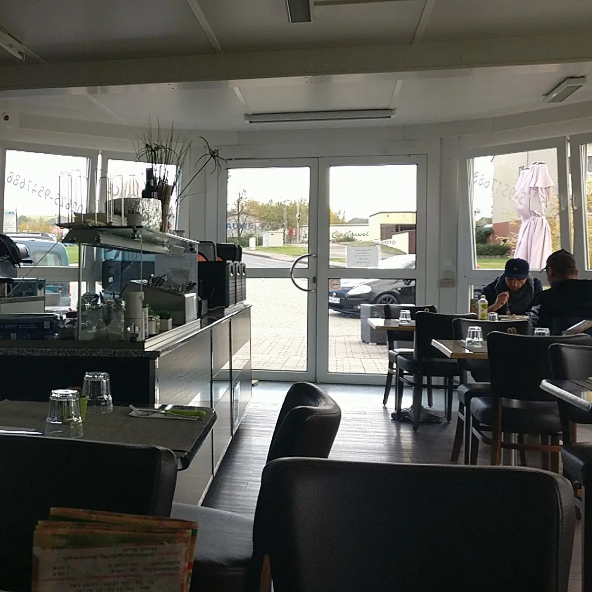 Atmosphäre, Qui Pizza Italia