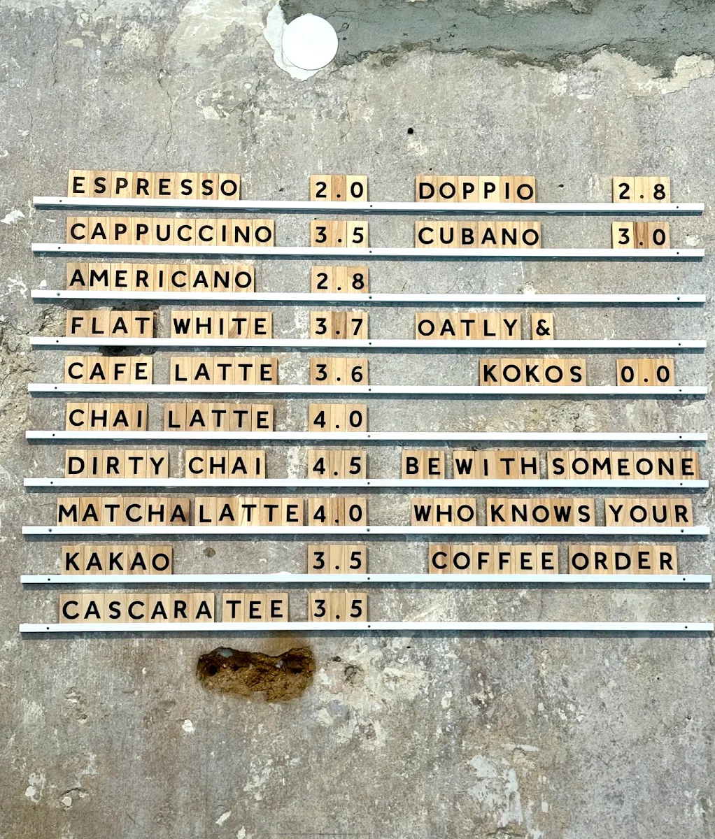 Speisekarte photo 4