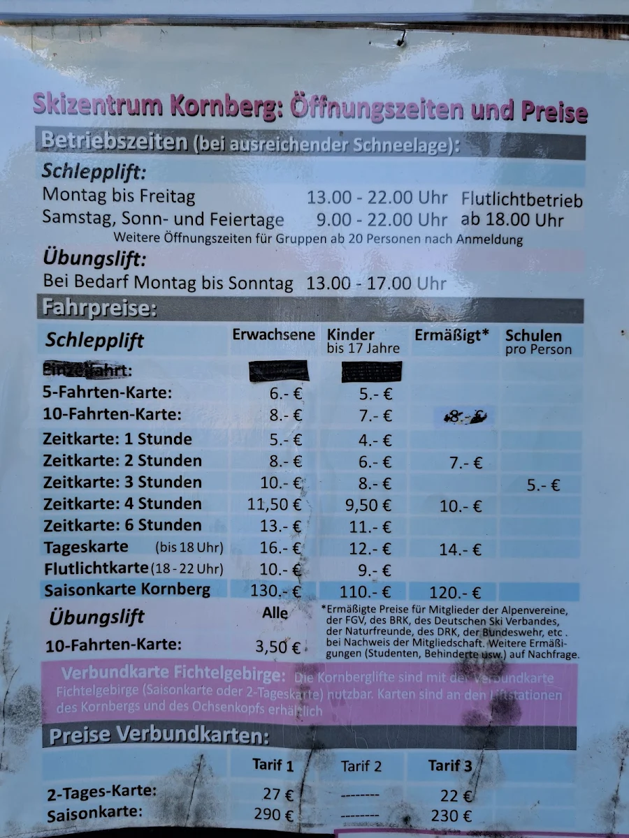 Speisekarte photo 4