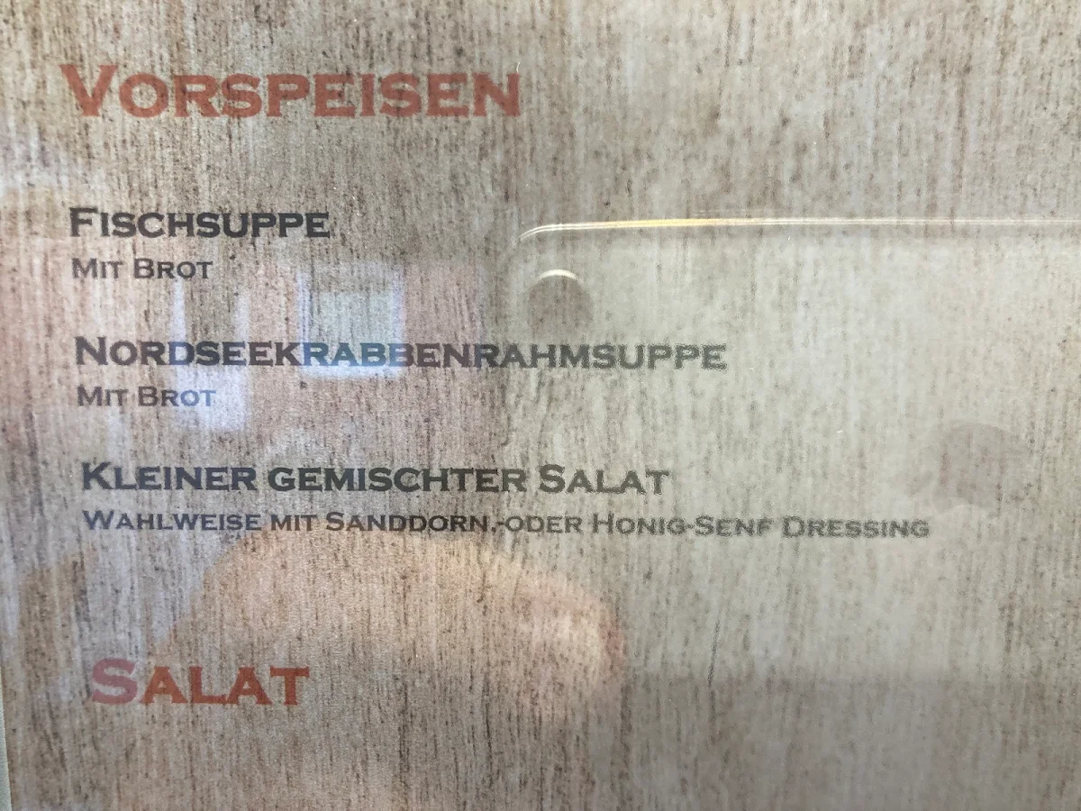 Speisekarte photo 8
