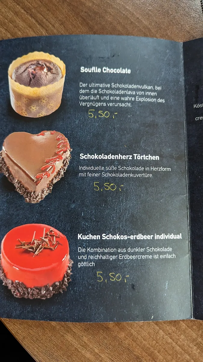 Speisekarte photo 5