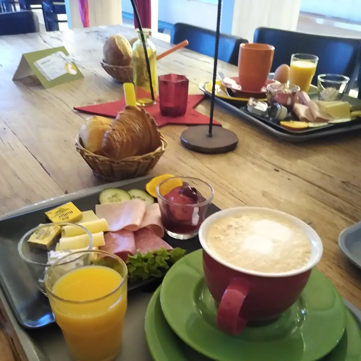 Essen und Trinken, Bäckerei Storch GmbH & Co. KG
