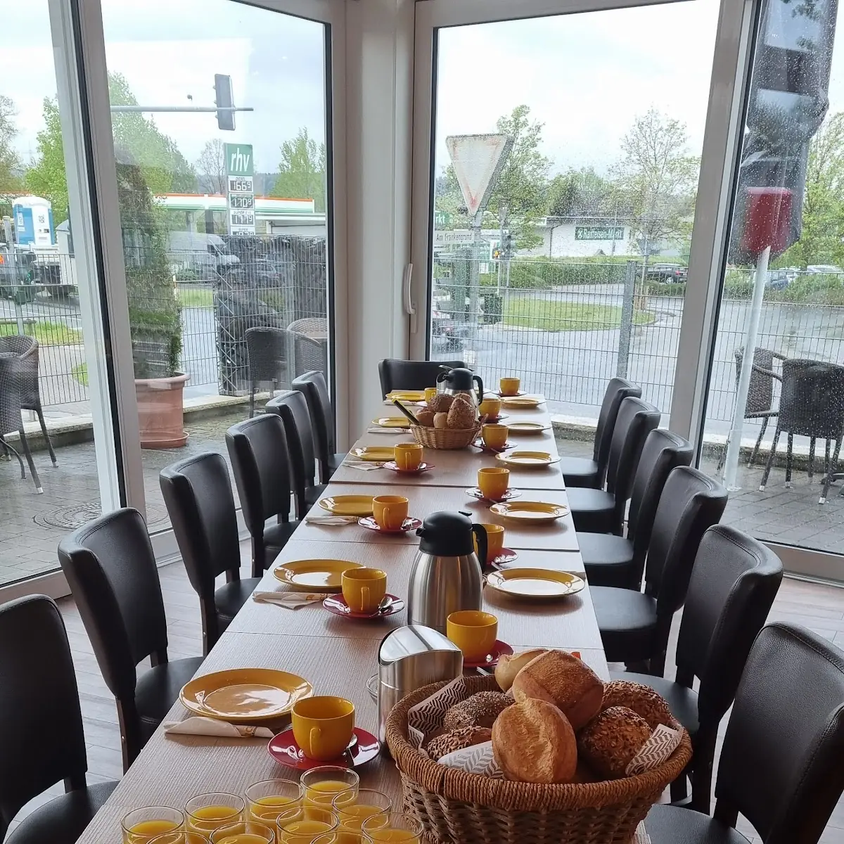 Essen und Trinken, Bäckerei Storch GmbH & Co. KG