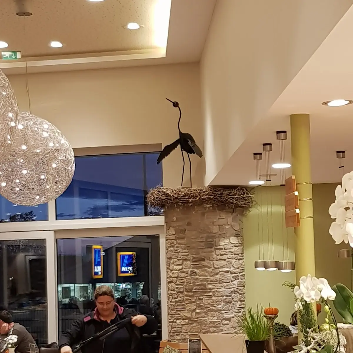 Atmosphäre, Bäckerei Storch GmbH & Co. KG