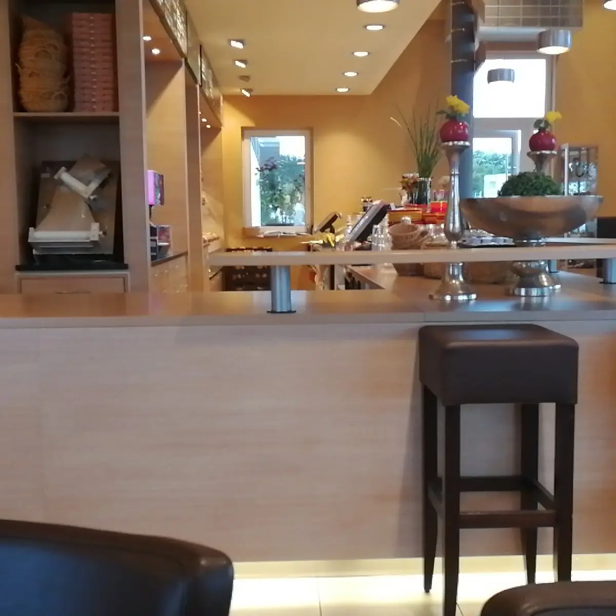 Atmosphäre, Bäckerei Storch GmbH & Co. KG