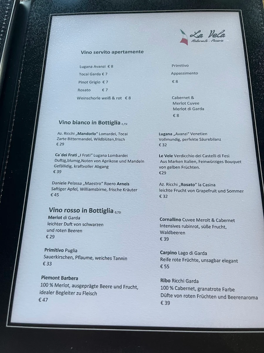 Speisekarte photo 4
