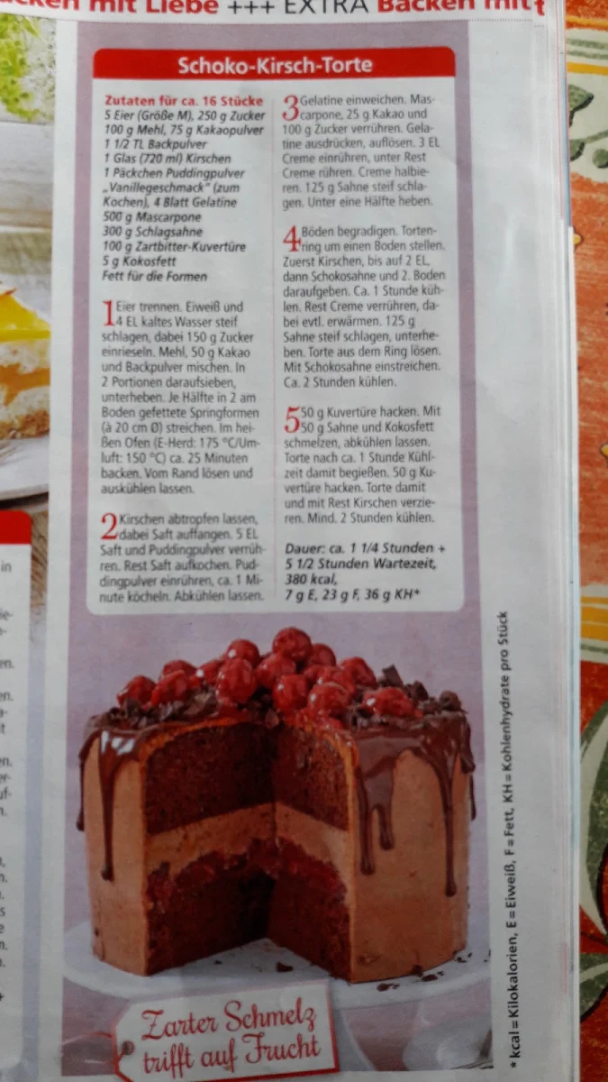Speisekarte photo 5