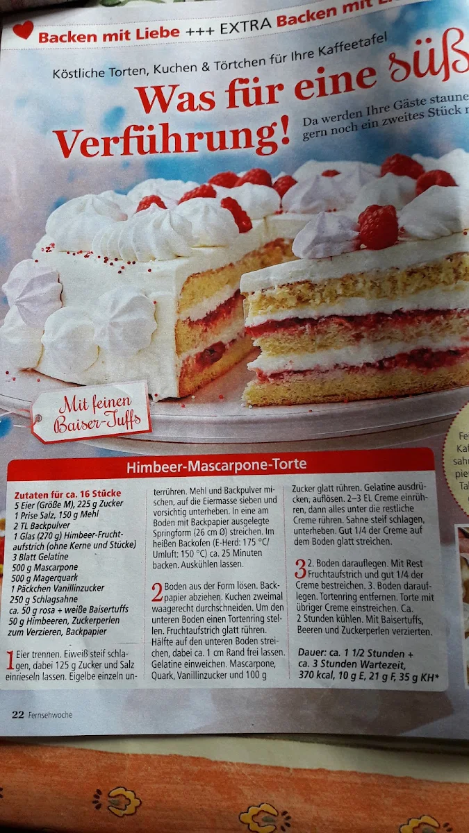 Speisekarte photo 7