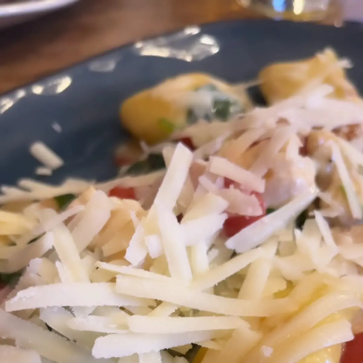 Essen und Trinken, Backstoltz - Potsdam