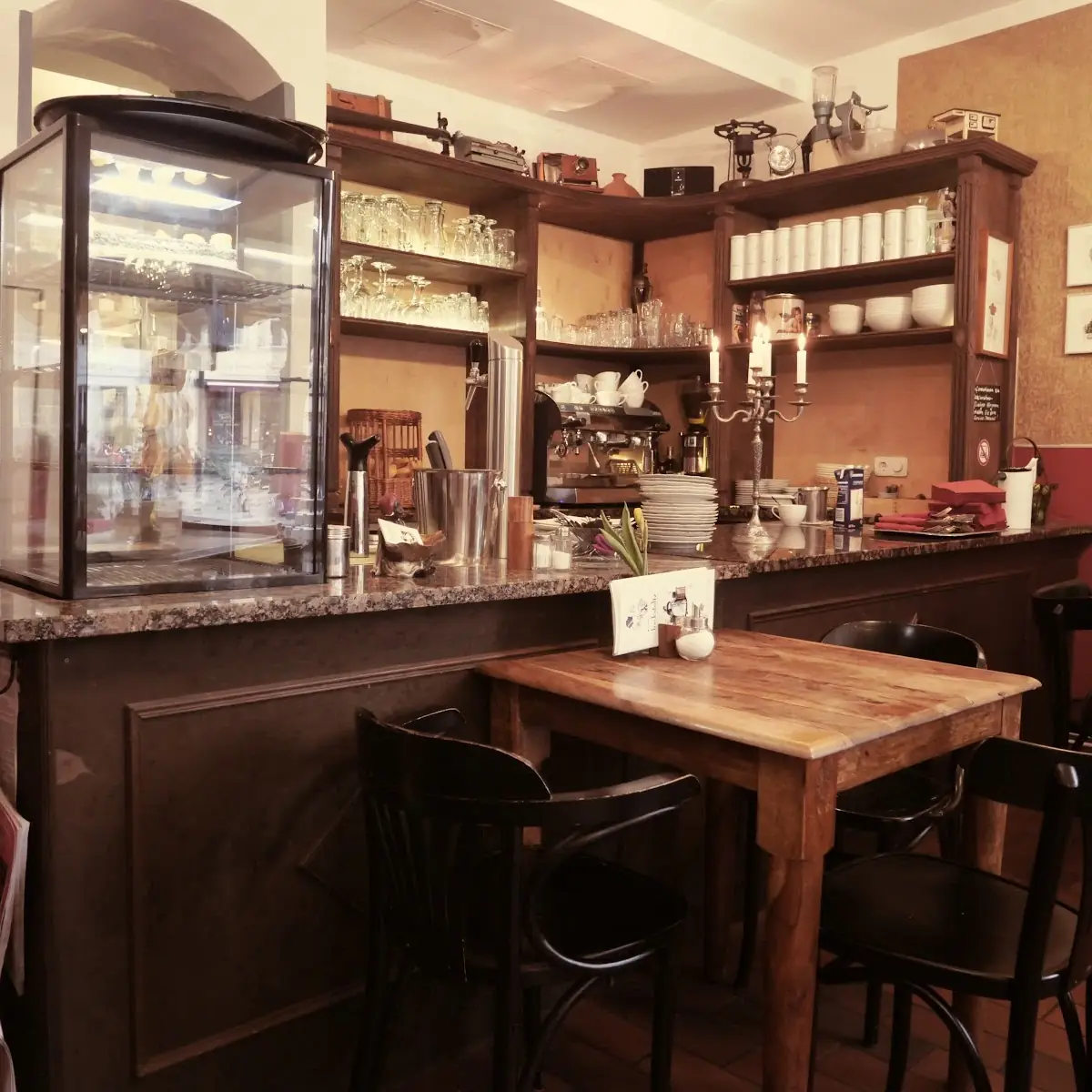 Atmosphäre, Backstoltz - Potsdam