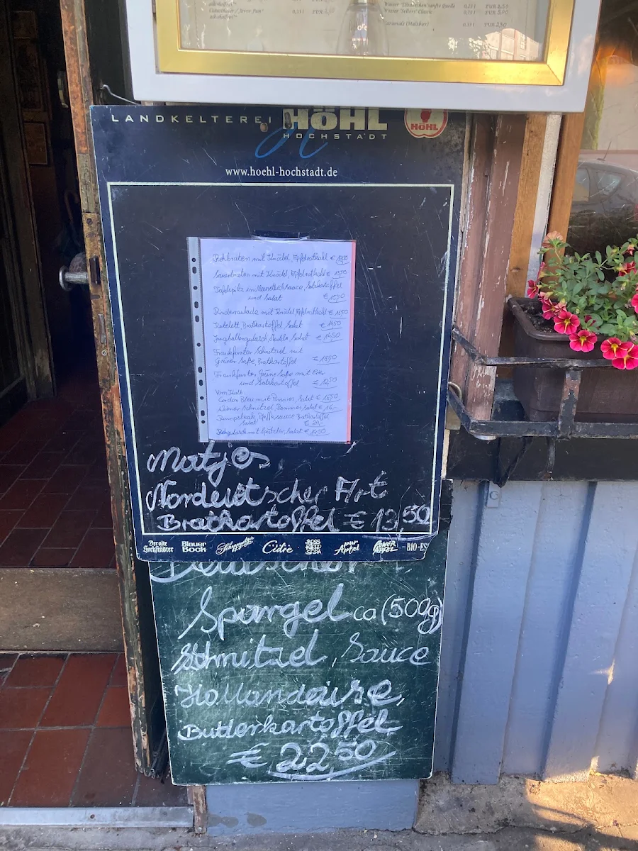 Speisekarte photo 6