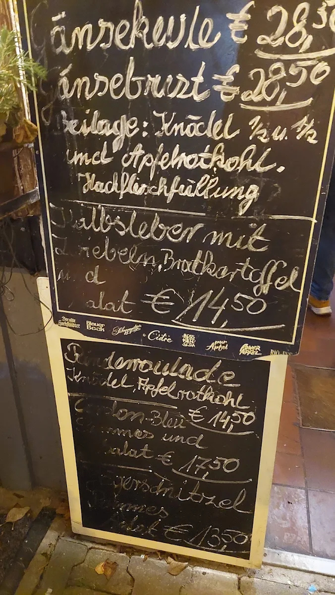 Speisekarte photo 9