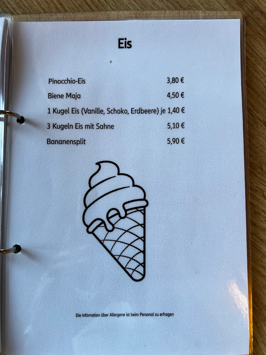 Speisekarte photo 8