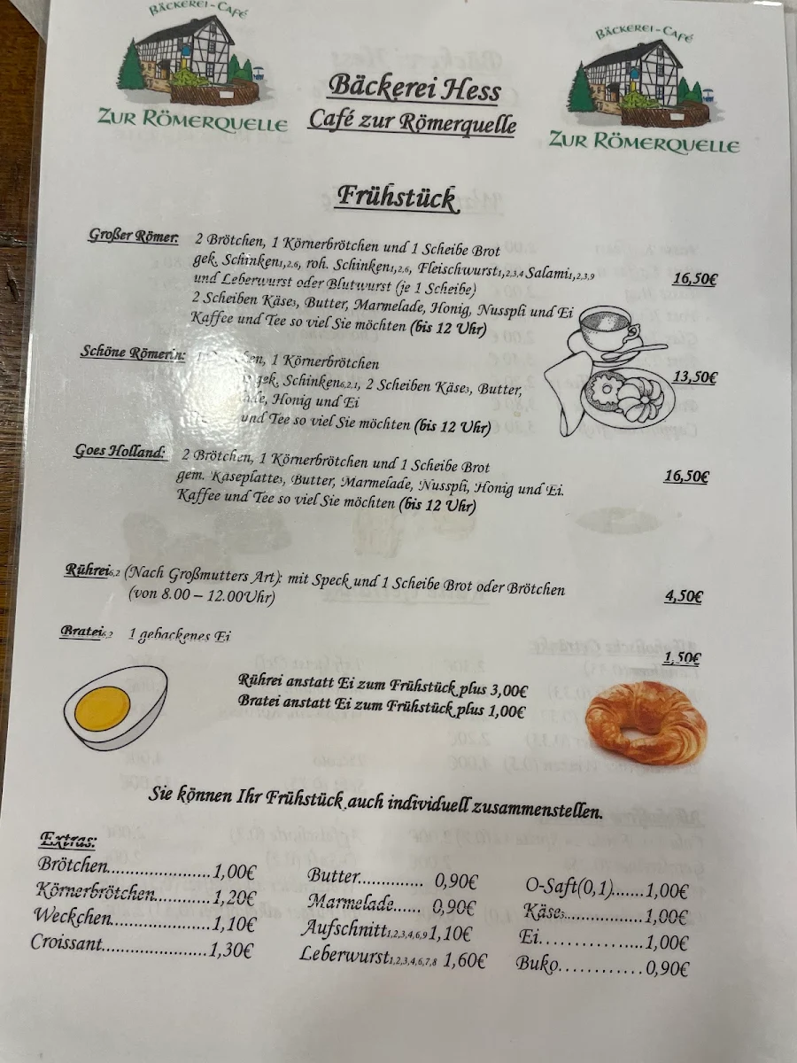 Speisekarte photo 10