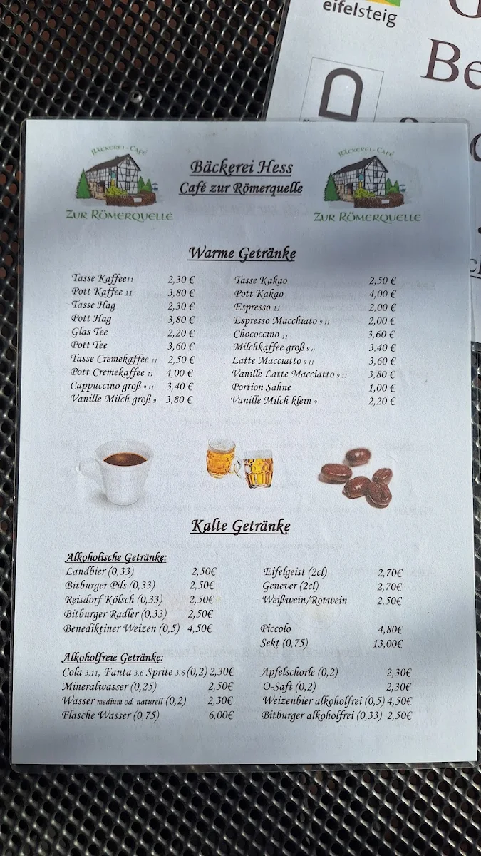 Speisekarte photo 4
