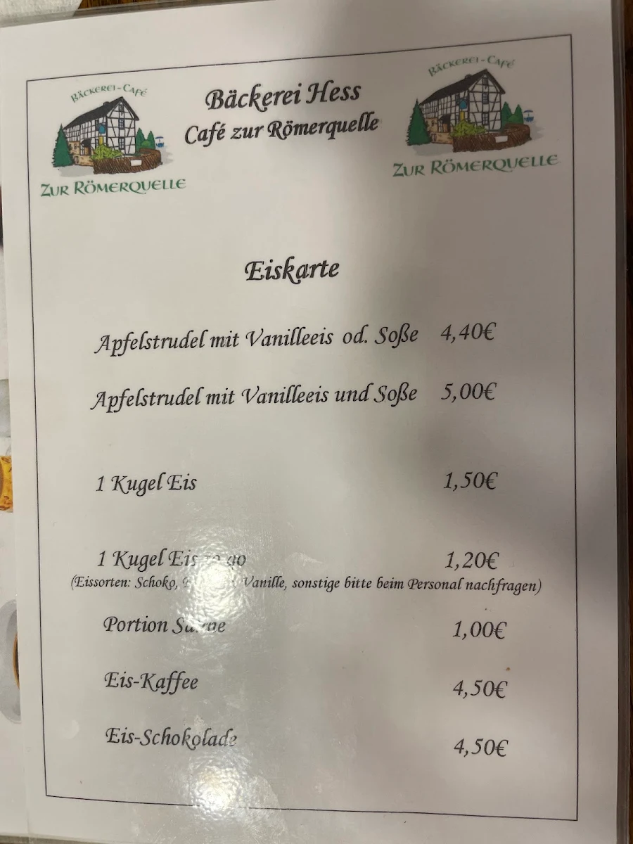 Speisekarte photo 8