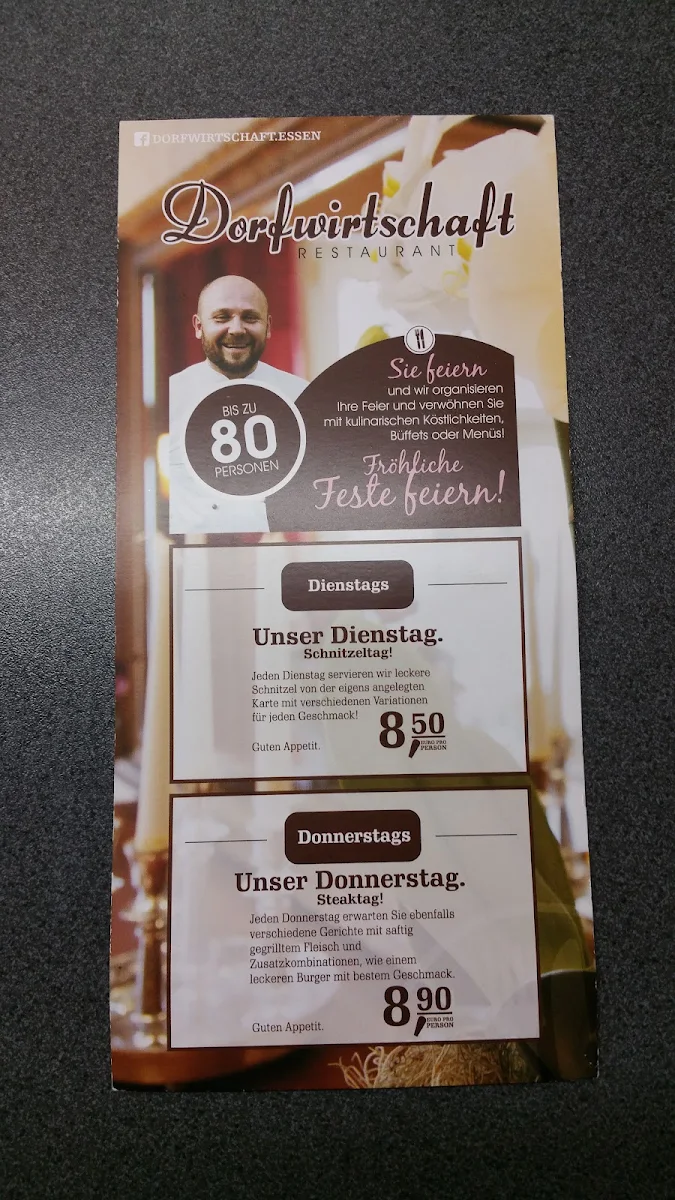Speisekarte photo 8