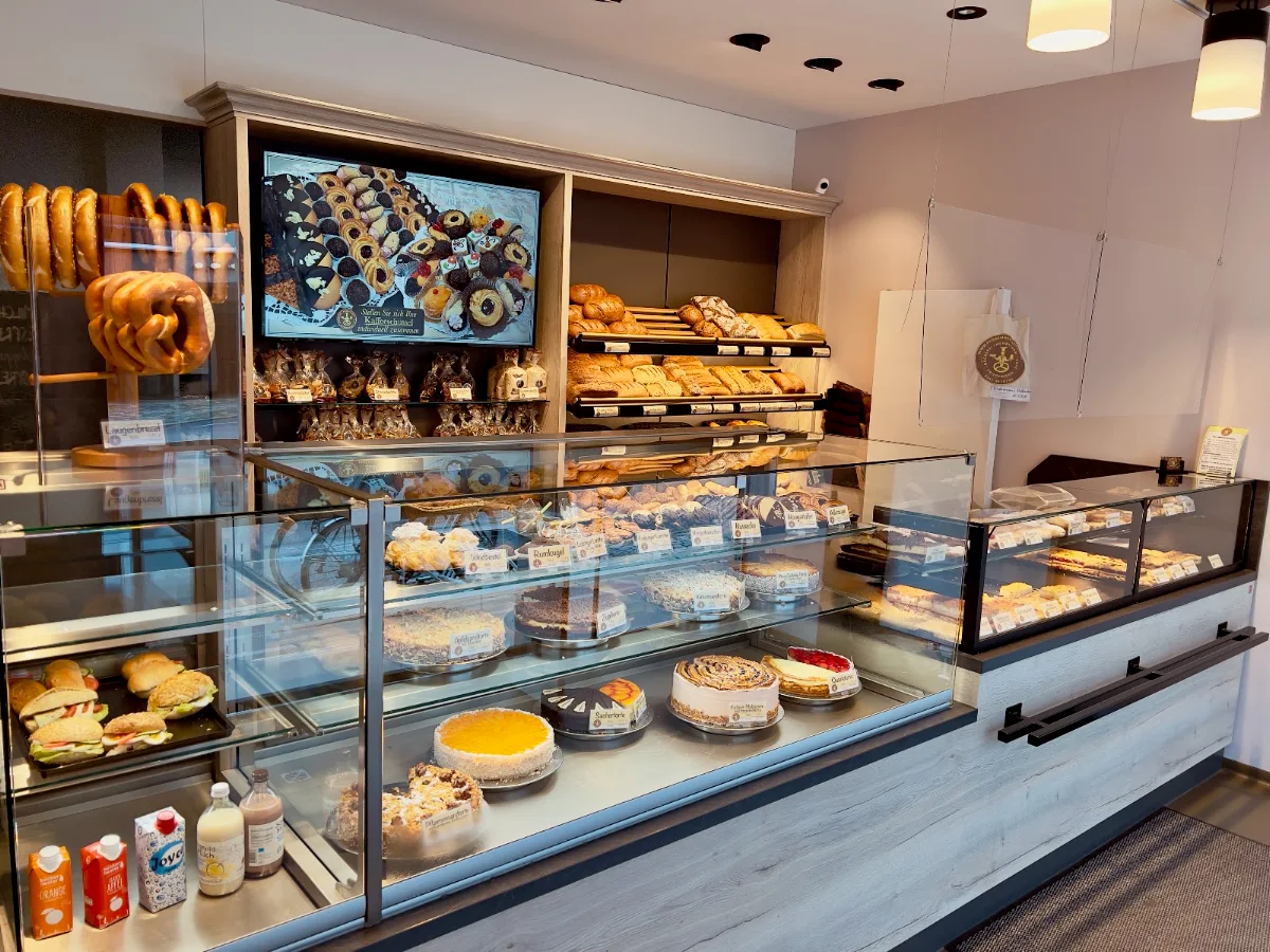 Atmosphäre, Bäckerei-Konditorei-Café Friedemann GbR