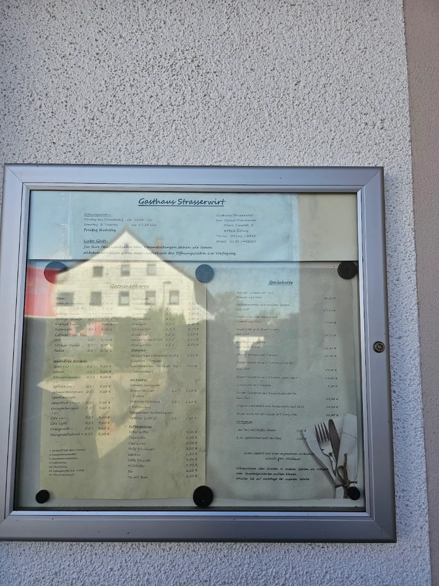 Speisekarte photo 5