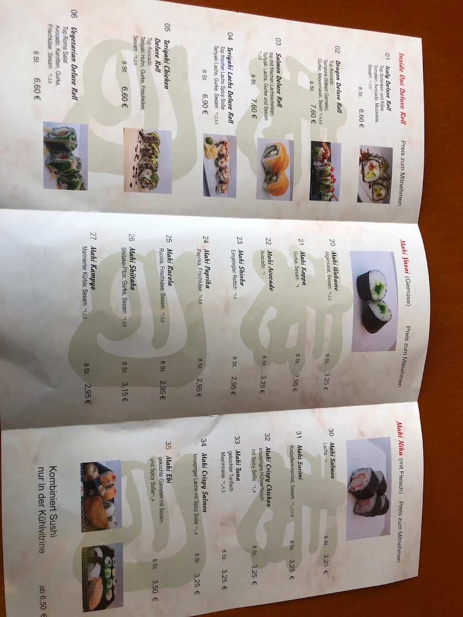 Speisekarte photo 4