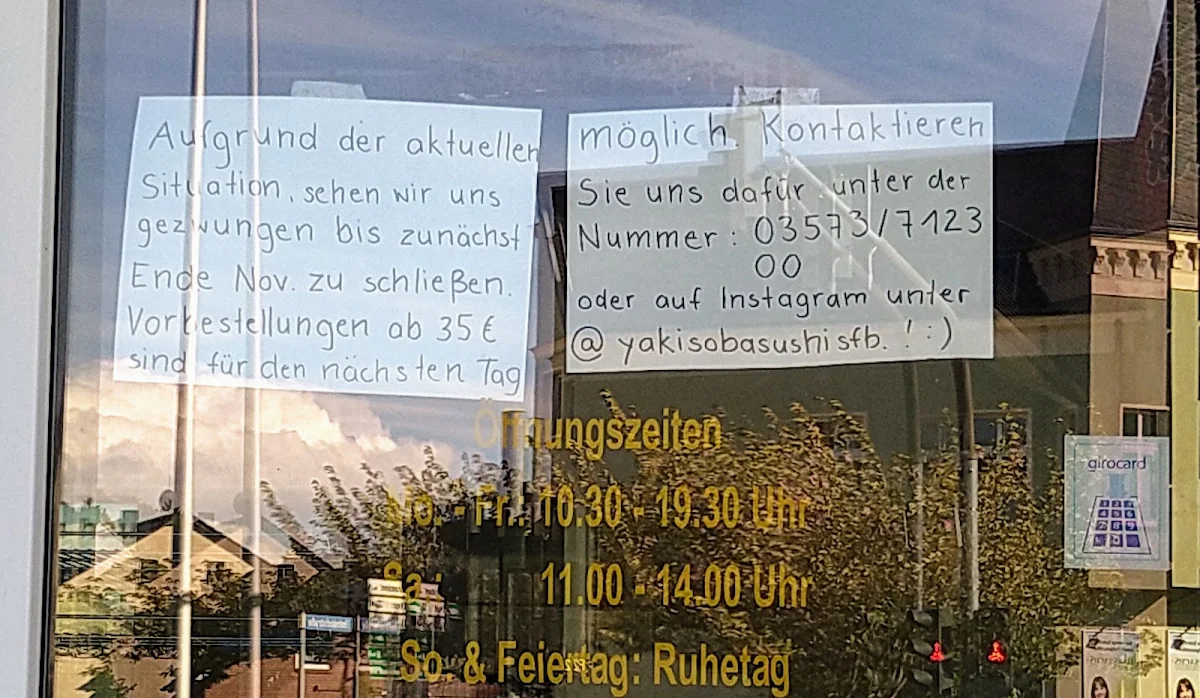 Speisekarte photo 5