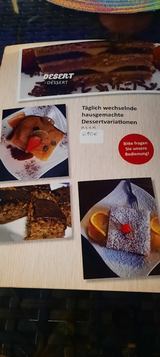Speisekarte photo 10