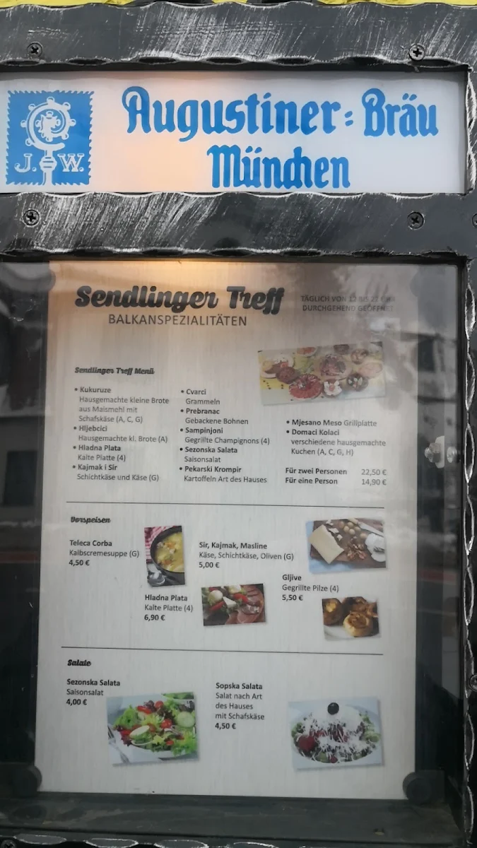 Speisekarte photo 6