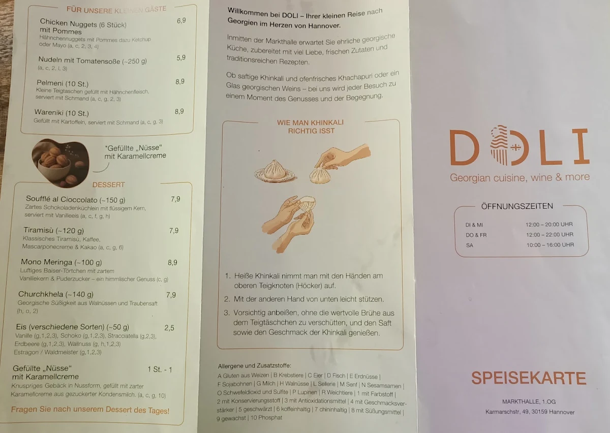 Speisekarte photo 7