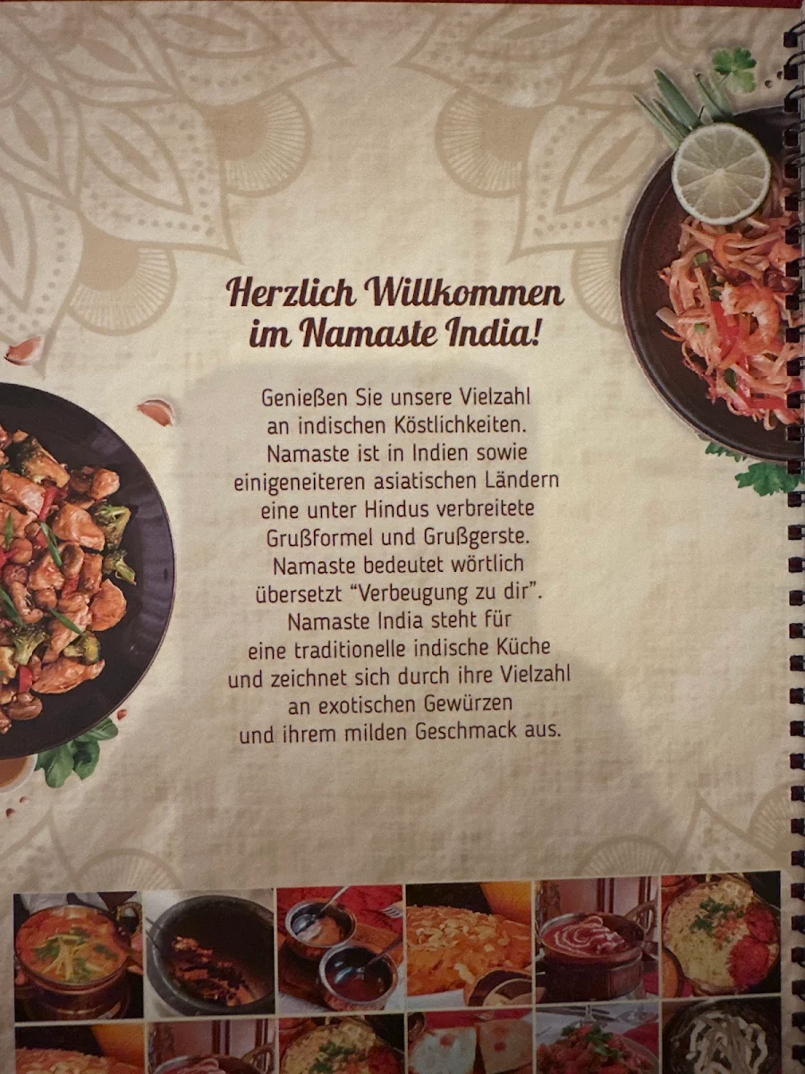Speisekarte photo 8