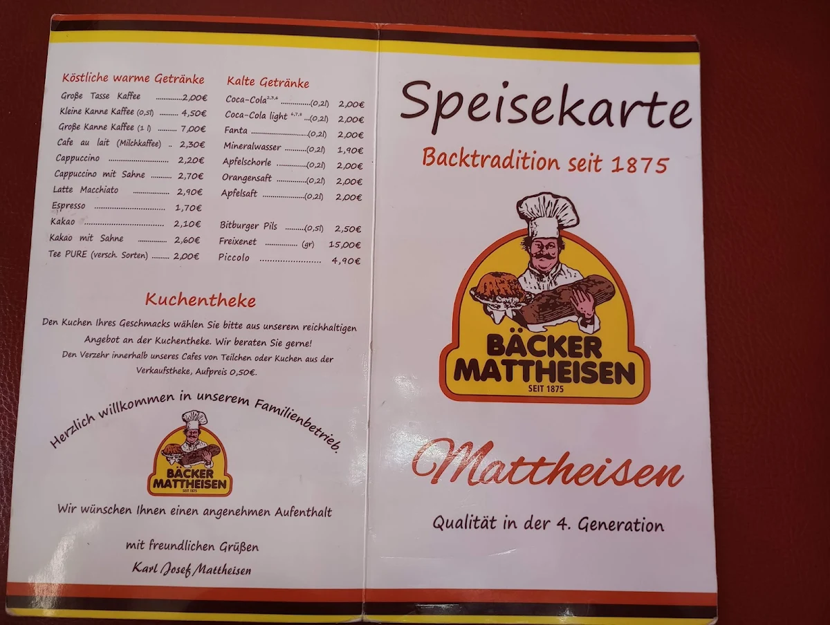 Speisekarte photo 6