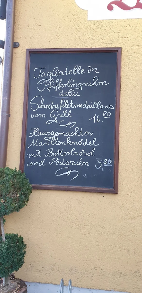 Speisekarte photo 6